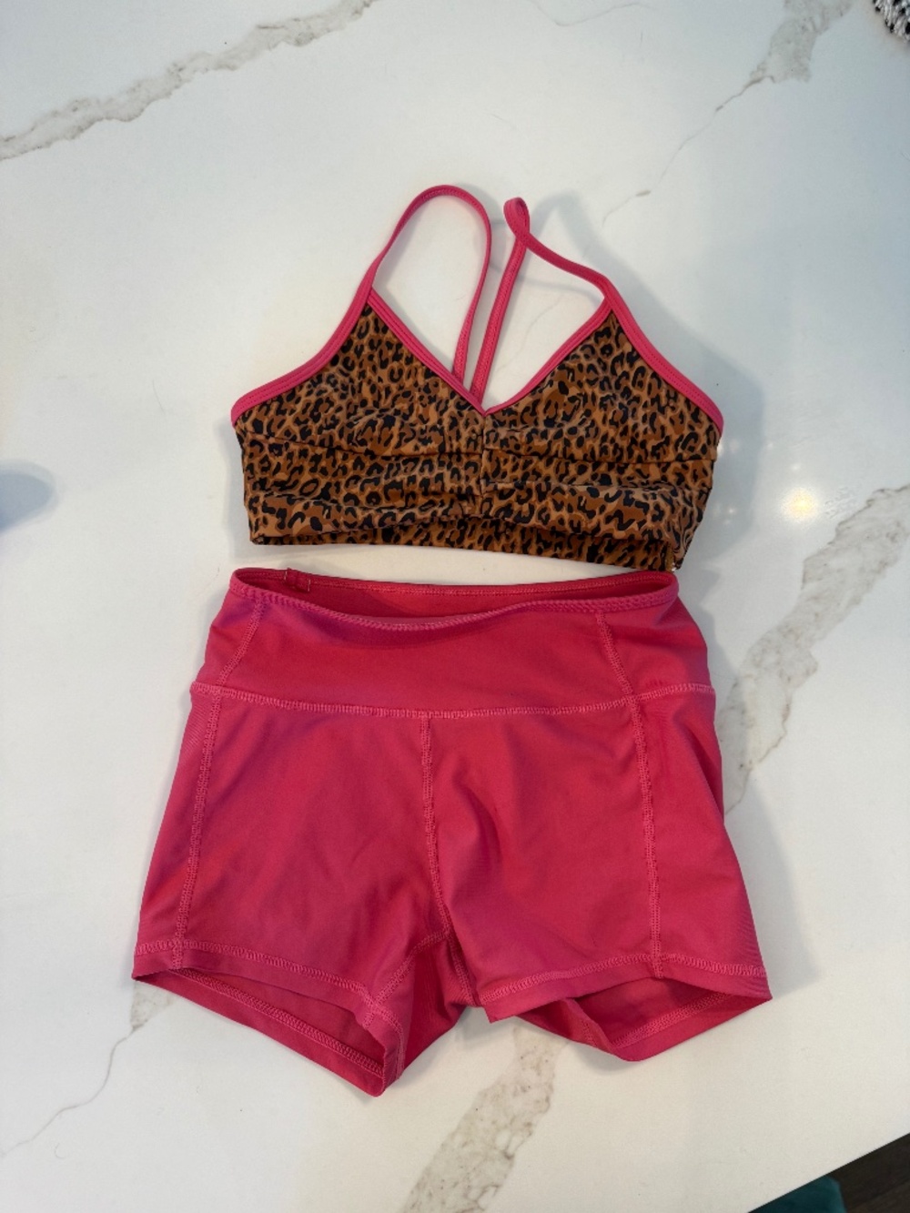 Honeycut Dance Set